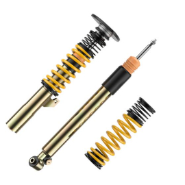 ST Coilovers ST XTA plus 3 galvanized steel (adjustable damping with top mounts) for Audi A3 Limousine (GY) 8YS / A3 Sportback (GY) 8YA / Volkswagen G