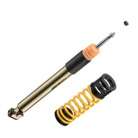 ST Coilovers ST XTA plus 3 galvanized steel (adjustable damping with top mounts) for Audi A3 Limousine (GY) 8YS / A3 Sportback (GY) 8YA / Volkswagen G