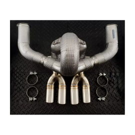 Redstar Lamborghini Aventador SV LP750 High Frequency Exhaust