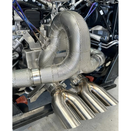 Redstar Lamborghini Aventador SV LP750 High Frequency Exhaust