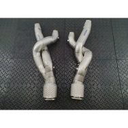 Redstar Lamborghini Aventador SVJ|Ultimae Downpipes