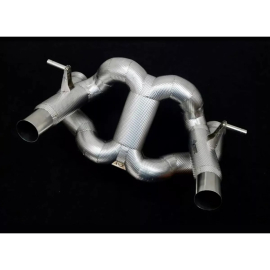 Redstar Lamborghini Aventador SVJ LP770 High Frequency Exhaust