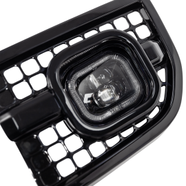 Defender 2020 - 90/110/130 -  DRL intakes - Including Nolden Square Drl's