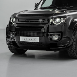 Defender 2020 - 90/110/130 -  DRL intakes - Including Nolden Square Drl's
