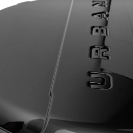 Defender 2020 - 90/110/130 - Premium Embossed Wheel Cover with lettering