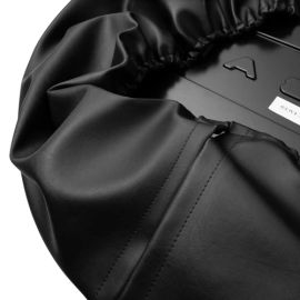 Defender 2020 - 90/110/130 - Premium Embossed Wheel Cover with lettering