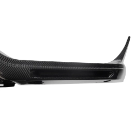 Urban G Wagon Carbon Front Soft Kit Splitter with Nolden DRL's