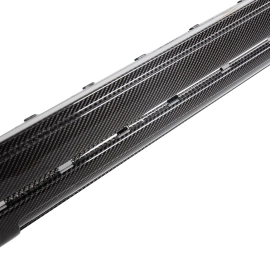 Urban G Wagon Carbon Front Soft Kit Splitter with Nolden DRL's
