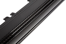 Urban G Wagon Carbon Front Soft Kit Splitter with Nolden DRL's