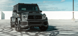 W463a G Wagon - Urban Widetrack Kit - Supply only