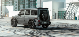 W463a G Wagon - Urban Widetrack Kit - Supply only
