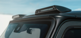 W463a G Wagon - Urban Widetrack Kit - Supply only