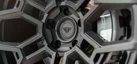 W463a G Wagon - Urban Widetrack Kit - Supply only