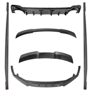 Urban Carbon Fibre Bodykit for Audi RS6
