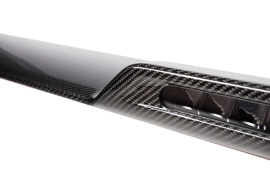 W463a G Wagon - Carbon Fibre Light Bar with Lazer Linear 12 Lights