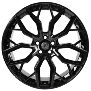 23" UC4 - 5x112 - ET9 - Gloss Black (Q8)