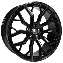 23" UC4 - 5x112 - ET9 - Gloss Black (Q8)