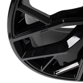 23" UC4 - 5x112 - ET9 - Gloss Black (Q8)