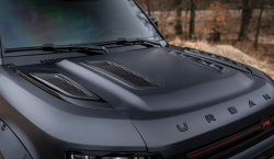 Defender 2020 - XRS - Carbon Fibre Bonnet