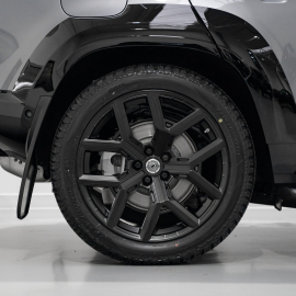 Defender 2020 - 110 - Urban Widetrack Arch Kit (Gloss Black)