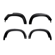 Defender 2020 - 90 - Urban Widetrack Arch Kit (Gloss Black)