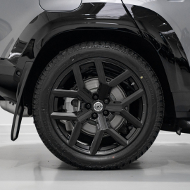 Defender 2020 - 90 - Urban Widetrack Arch Kit (Gloss Black)