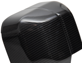 Defender 2020 - 90/110/130 - Urban Carbon Fibre Mirror Covers- 2x2 Twill