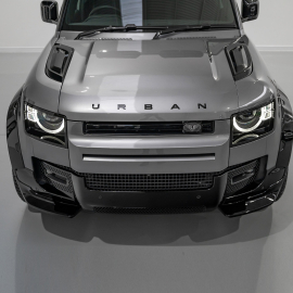 Defender 2020 - 90/110/130 - Urban Front Canards - (Pair)