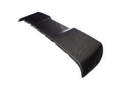 Urban G Wagon Upper Wing Spoiler Visual Carbon Fibre (2x2)