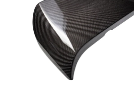 Urban G Wagon Upper Wing Spoiler Visual Carbon Fibre (2x2)
