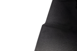Urban G Wagon Upper Wing Spoiler Visual Carbon Fibre (2x2)