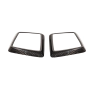 W463a/W465 G Wagon - Carbon Fibre Indicators Surround - 2x2 Twill (Pair)