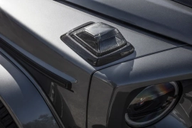 W463a/W465 G Wagon - Carbon Fibre Indicators Surround - 2x2 Twill (Pair)