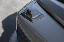 W463a/W465 G Wagon - Carbon Fibre Indicators Surround - 4x4 Twill (Pair)