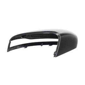 W463a/W465 G Wagon - Carbon Fibre Wing Mirror Covers - 2x2 TWILL