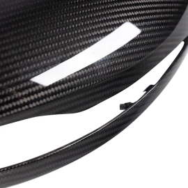 W463a/W465 G Wagon - Carbon Fibre Wing Mirror Covers - 2x2 TWILL