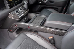 Defender 2020 - 90/110/130 - Carbon Fibre Interior Trim Set (RHD)