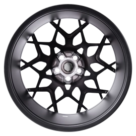 Urban UC-5 (Set Of 4) For New Defender - Satin Black