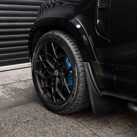 Urban UC-5 (Set Of 4) For New Defender - Satin Black