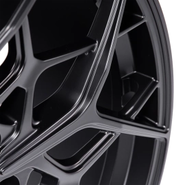 Urban UC-5 (Set Of 4) For New Defender - Satin Black