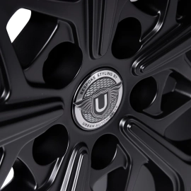 Urban UC-5 (Set Of 4) For New Defender - Satin Black