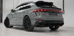 Urban Carbon Fibre Aero Kit for Audi RSQ8