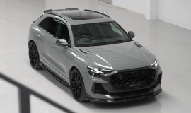 Urban Carbon Fibre Aero Kit for Audi RSQ8