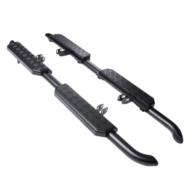 Urban New Defender 110 Black Shadow Side Steps