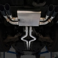 Urban Land Rover New Defender V8 Milltek x Urban Performance Exhaust