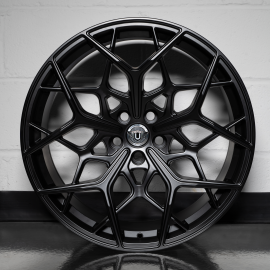 Urban UC-5 (Set Of 4) For New Defender - Satin Black