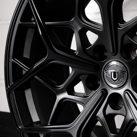 Urban UC-5 (Set Of 4) For New Defender - Satin Black