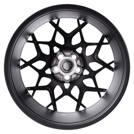 Urban UC-5 (Set Of 4) For New Defender - Satin Black