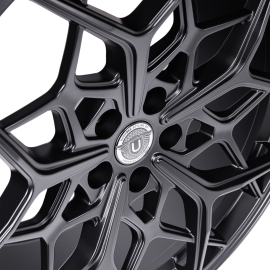 Urban UC-5 (Set Of 4) For New Defender - Satin Black
