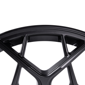 Urban UC-5 (Set Of 4) For New Defender - Satin Black